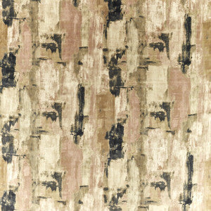 Lagna Blush/Natural F1695/01.CAC.0 by Clarke And Clarke Fabric