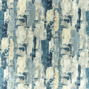 Lagna Denim/Linen F1695/02.CAC.0 by Clarke And Clarke Fabric