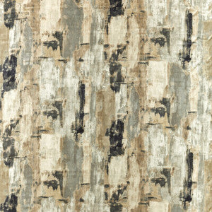 Lagna Linen/Charcoal F1695/03.CAC.0 by Clarke And Clarke Fabric
