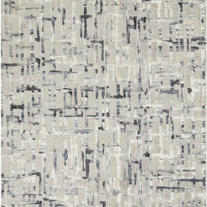 Quadrata Charcoal F1697/02.CAC.0 by Clarke And Clarke Fabric