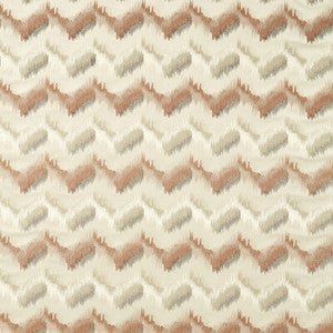 Sagoma Blush/Natural F1698/01.CAC.0 by Clarke And Clarke Fabric