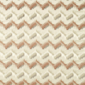 Sagoma Blush/Natural F1698/01.CAC.0 by Clarke And Clarke Fabric