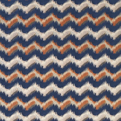 Clarke And Clarke Upholstery F1698/03.CAC.0 Upholstery COTTON - 56%;VISCOSE - 44% India </p><p>Repeat: H: , V: 27.5 21 - My Fabric Connection -
