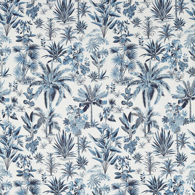 Clarke And Clarke Drapery F1711/01.CAC.0 Drapery POLYESTER - 100% India </p><p>Repeat: H: , V: 27.5 21 - My Fabric Connection -