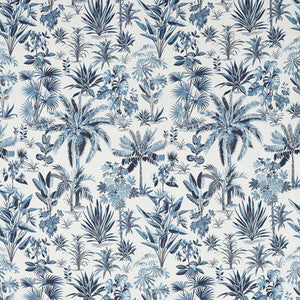 Malindi Caribbean F1711/01.CAC.0 by Clarke And Clarke Fabric