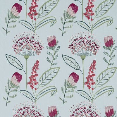 Clarke And Clarke Drapery F1715/03.CAC.0 Drapery POLYESTER - 59%;COTTON - 41% India </p><p>Repeat: H: , V: 27.5 21 - My Fabric Connection -