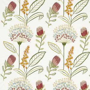 Protini Spice F1715/04.CAC.0 by Clarke And Clarke Fabric