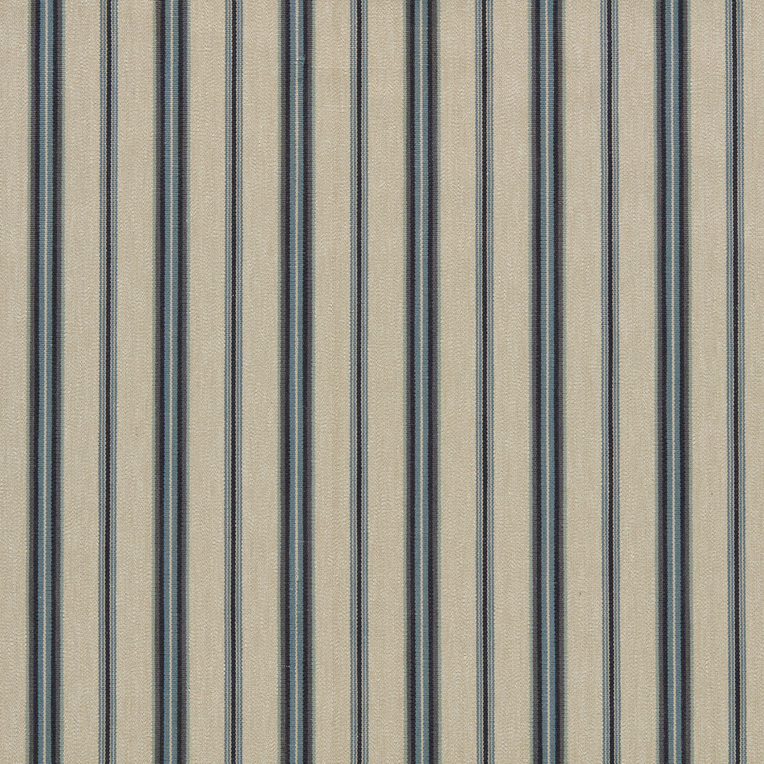 Listra - Denim By Clarke & Clarke Fabric
