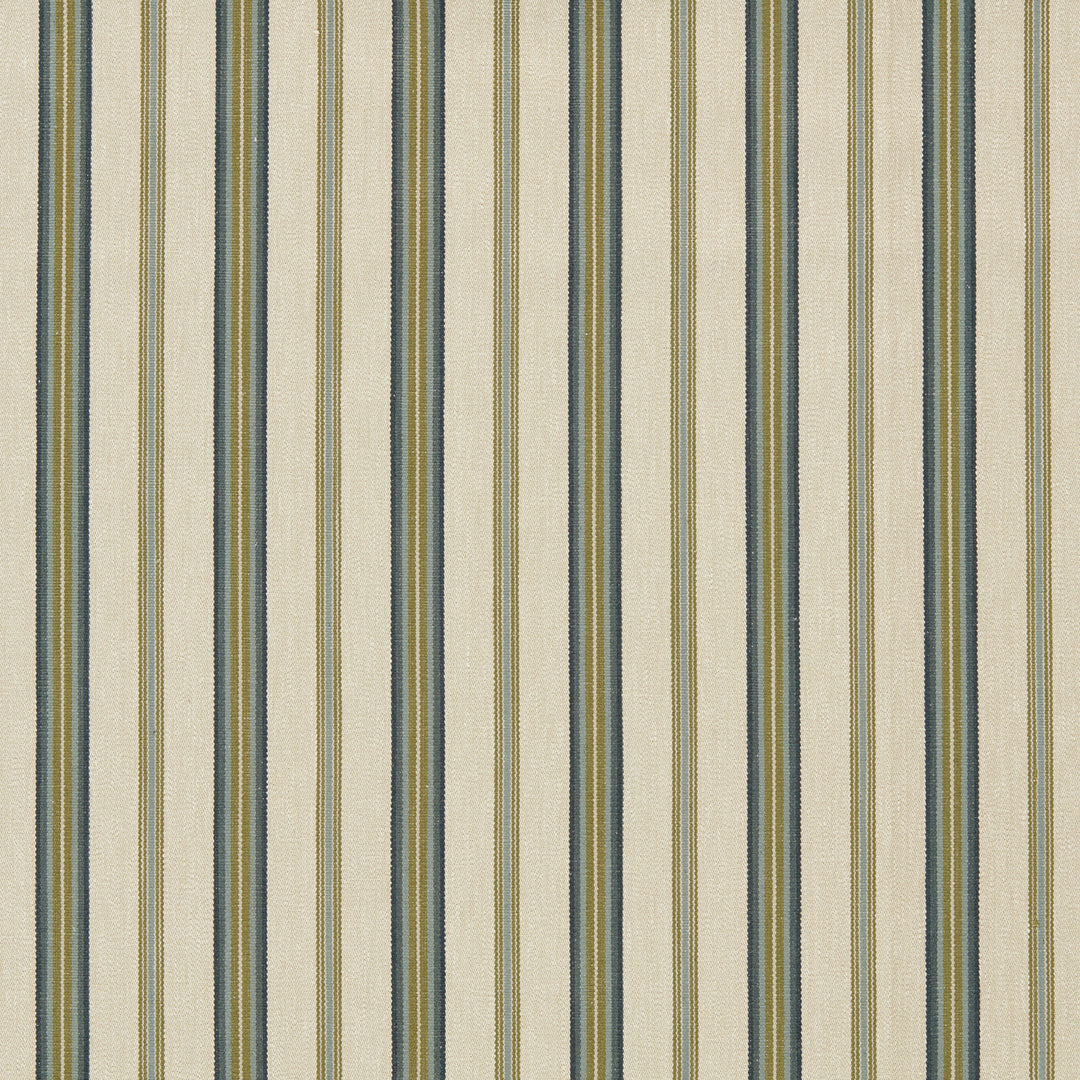 Listra - Marine By Clarke & Clarke Fabric