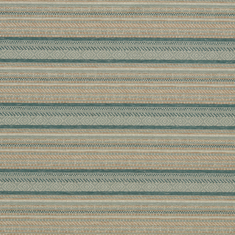 Mistura - Seafoam By Clarke & Clarke Fabric