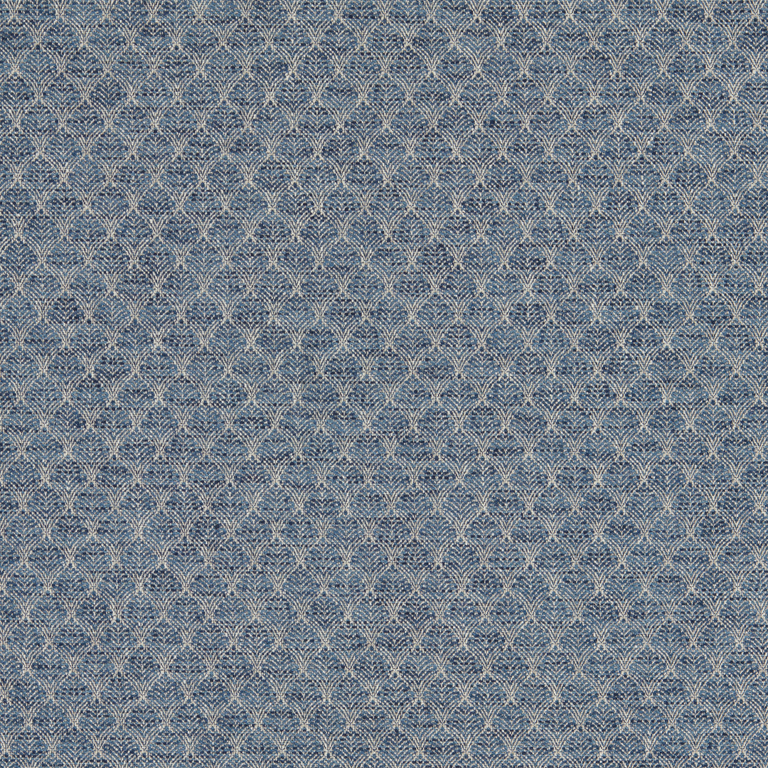 Trelica - Denim By Clarke & Clarke Fabric