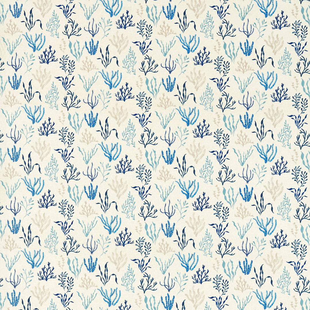 Portside - Ocean By Clarke & Clarke Fabric
