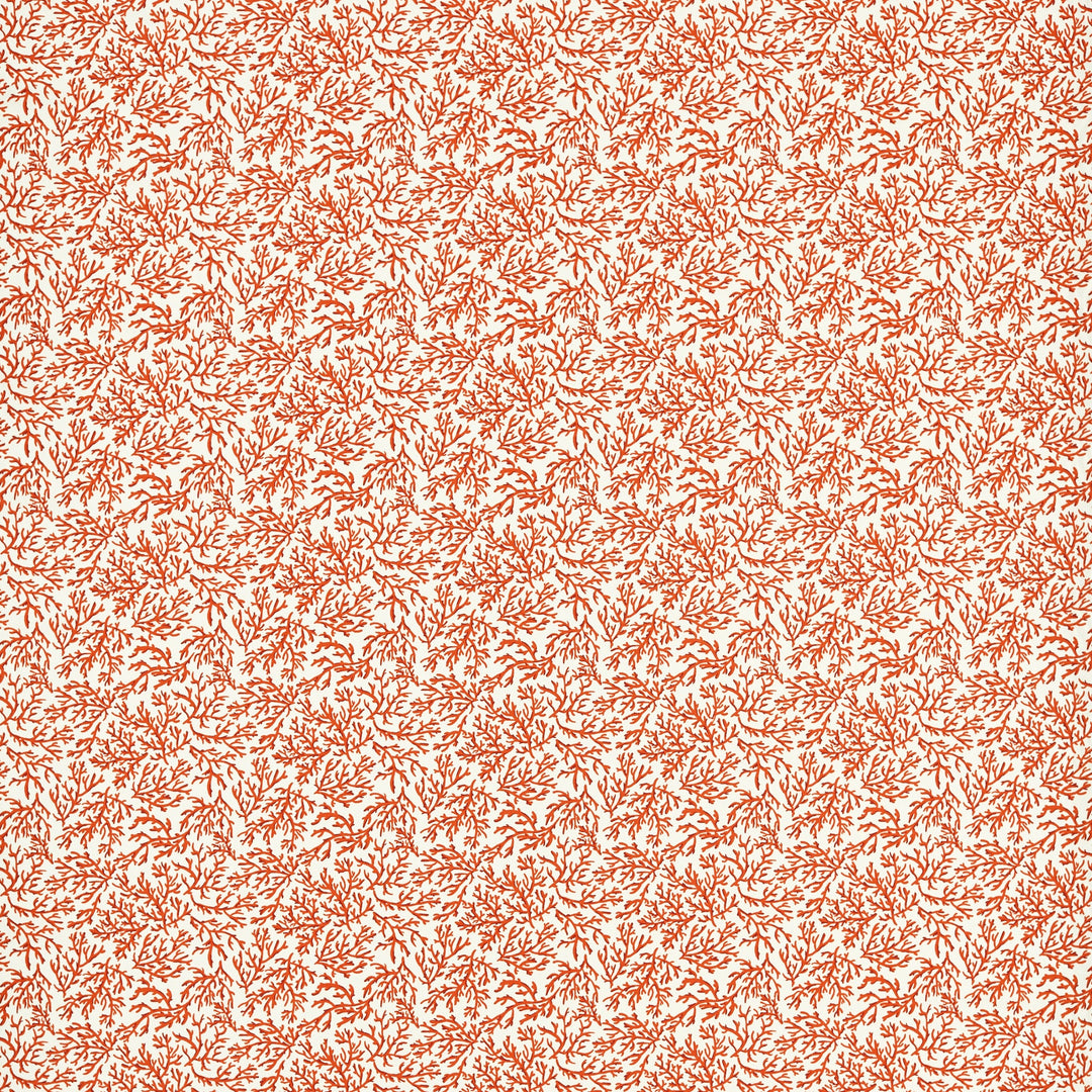 Seabed - Coral By Clarke & Clarke Fabric