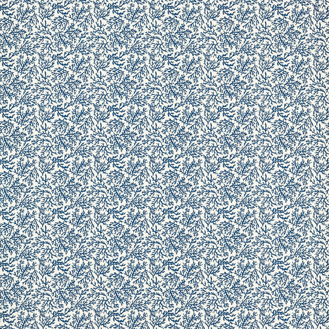 Seabed - Navy By Clarke & Clarke Fabric