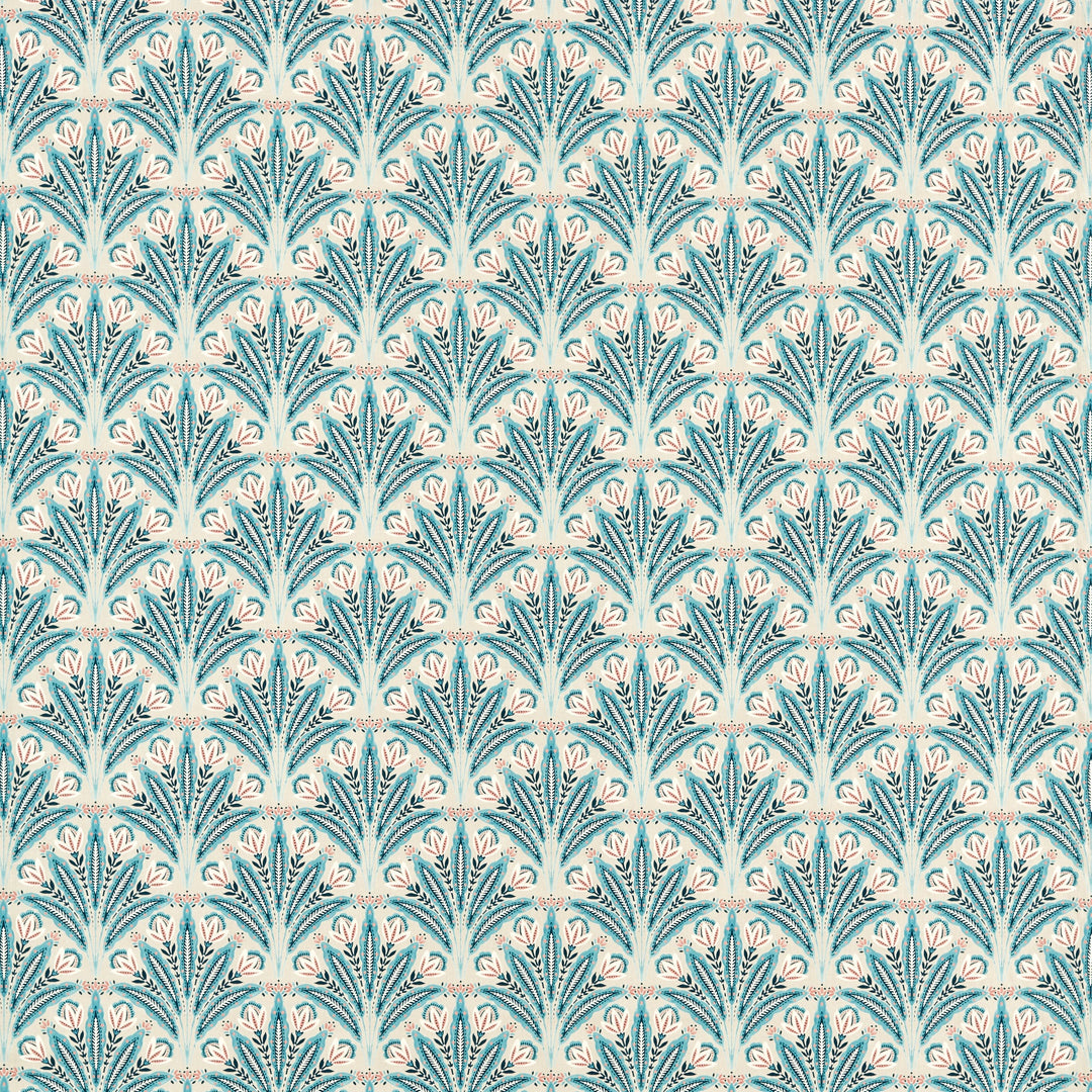Attingham - Mineral By Clarke & Clarke Fabric