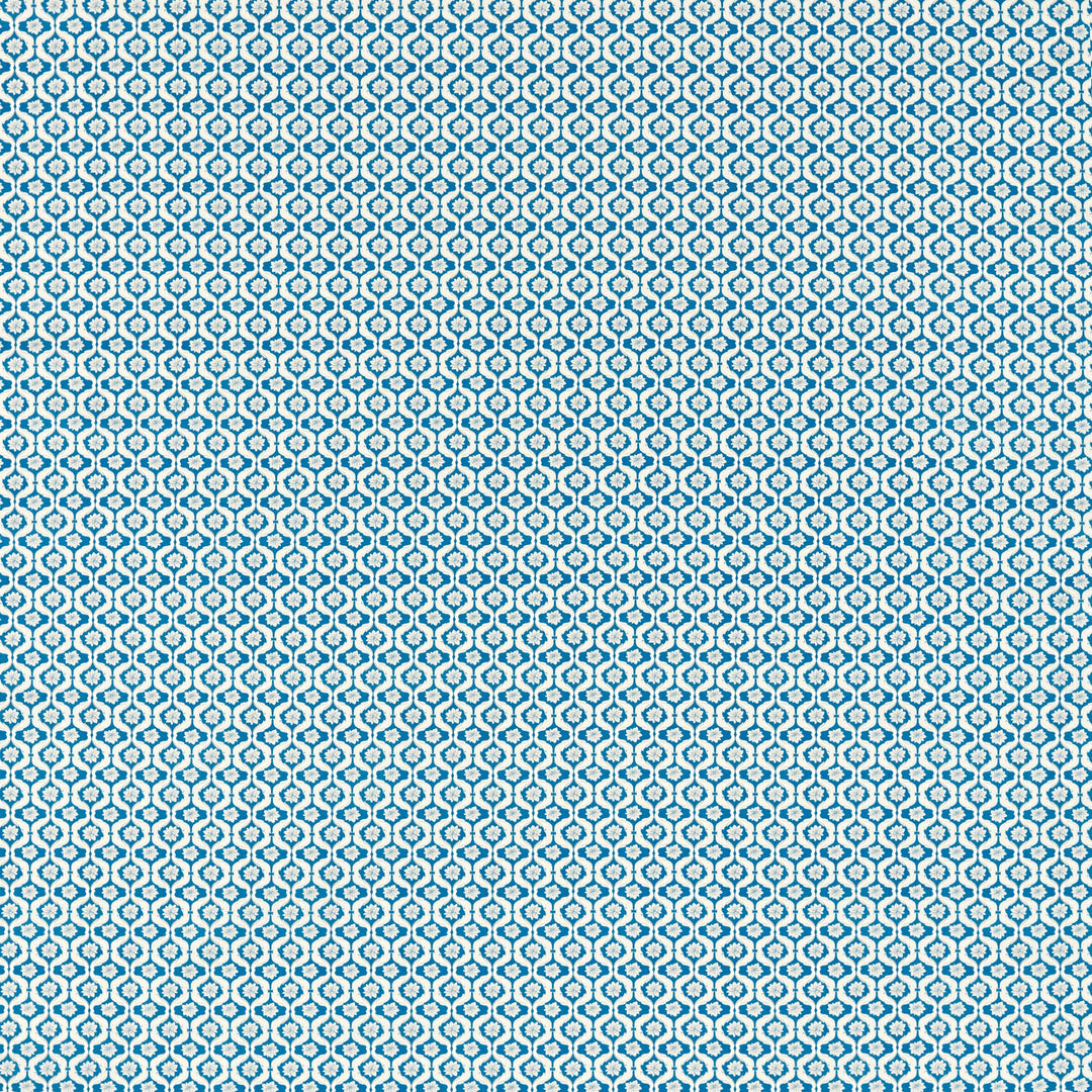 Giverny - Cobalt By Clarke & Clarke Fabric