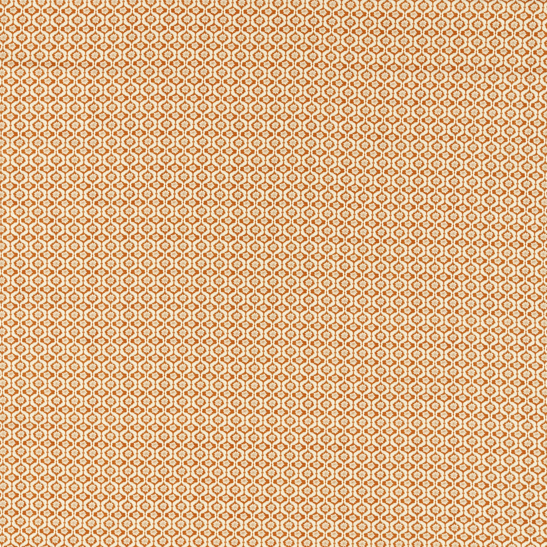 Giverny - Spice By Clarke & Clarke Fabric