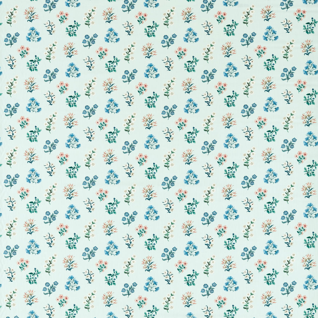 Leiden - Seaglass By Clarke & Clarke Fabric