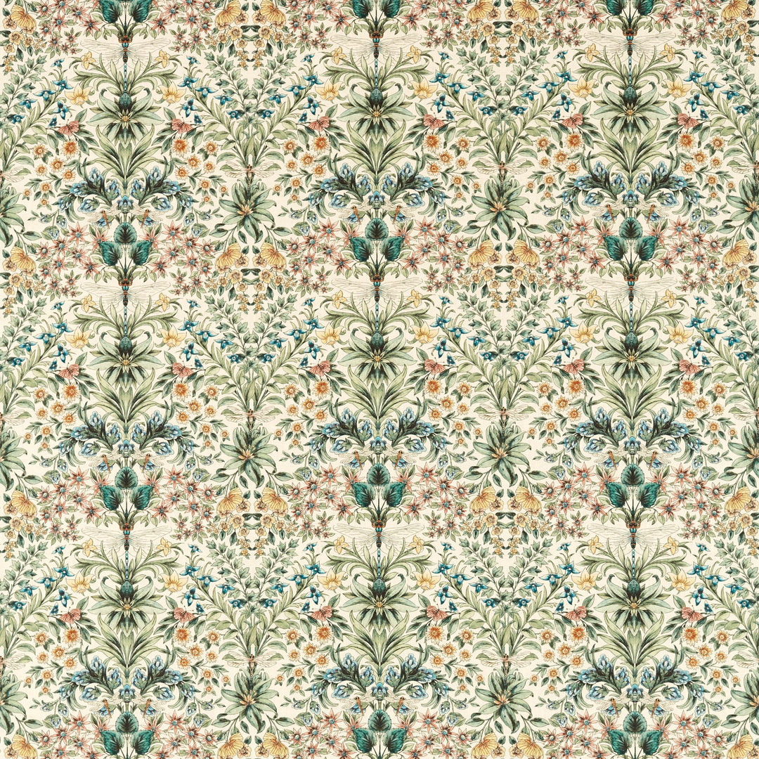 Mirabell - Summer By Clarke & Clarke Fabric