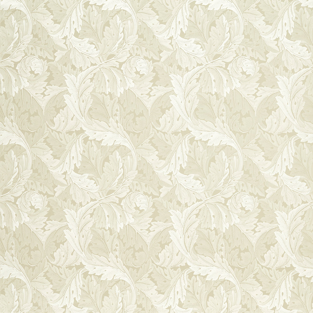 Acanthus Jacquard - Linen By Clarke & Clarke Fabric