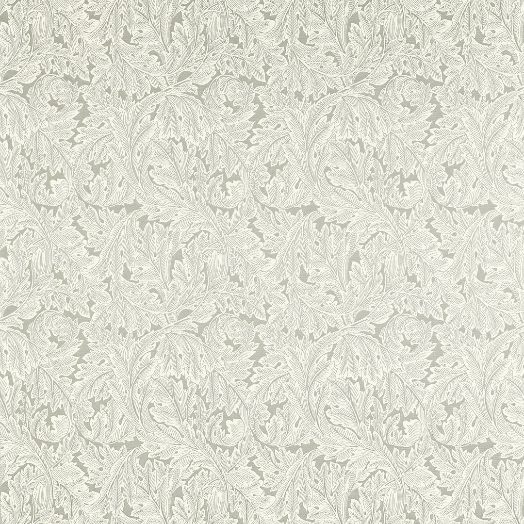 Acanthus Weave - Slate By Clarke & Clarke Fabric