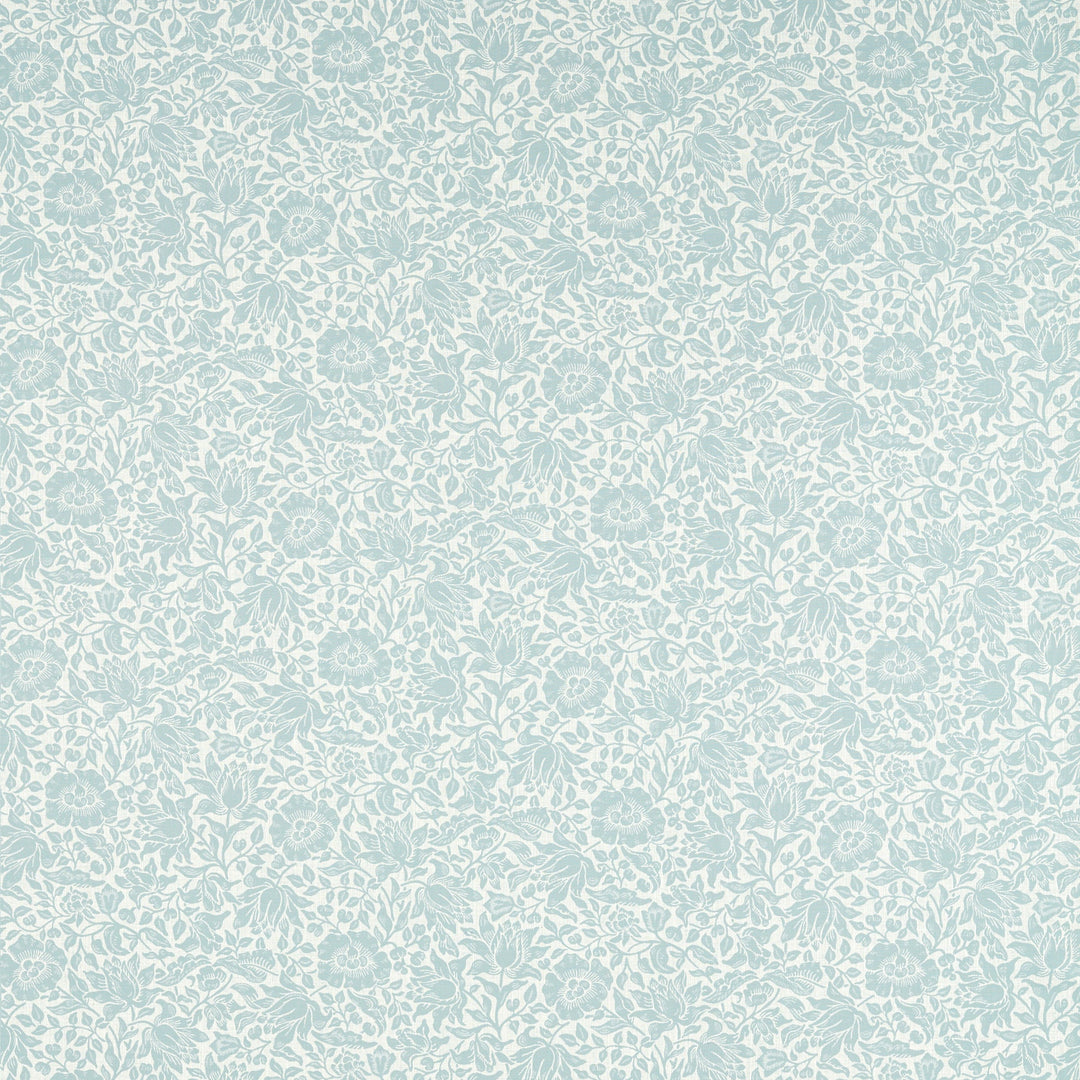 Mallow Weave - Mineral By Clarke & Clarke Fabric