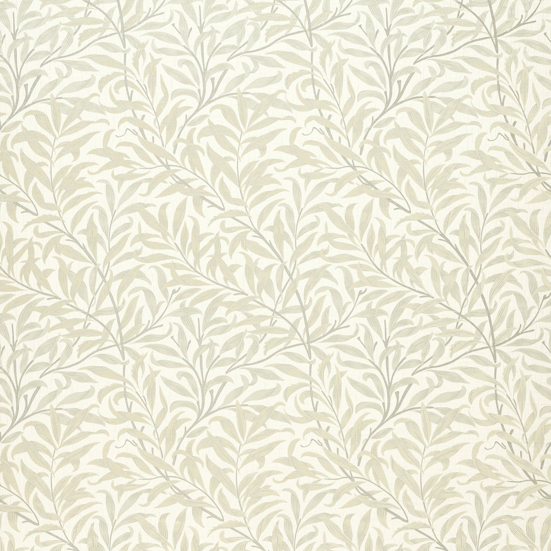 Willow Boughs Jacquard - Linen By Clarke & Clarke Fabric