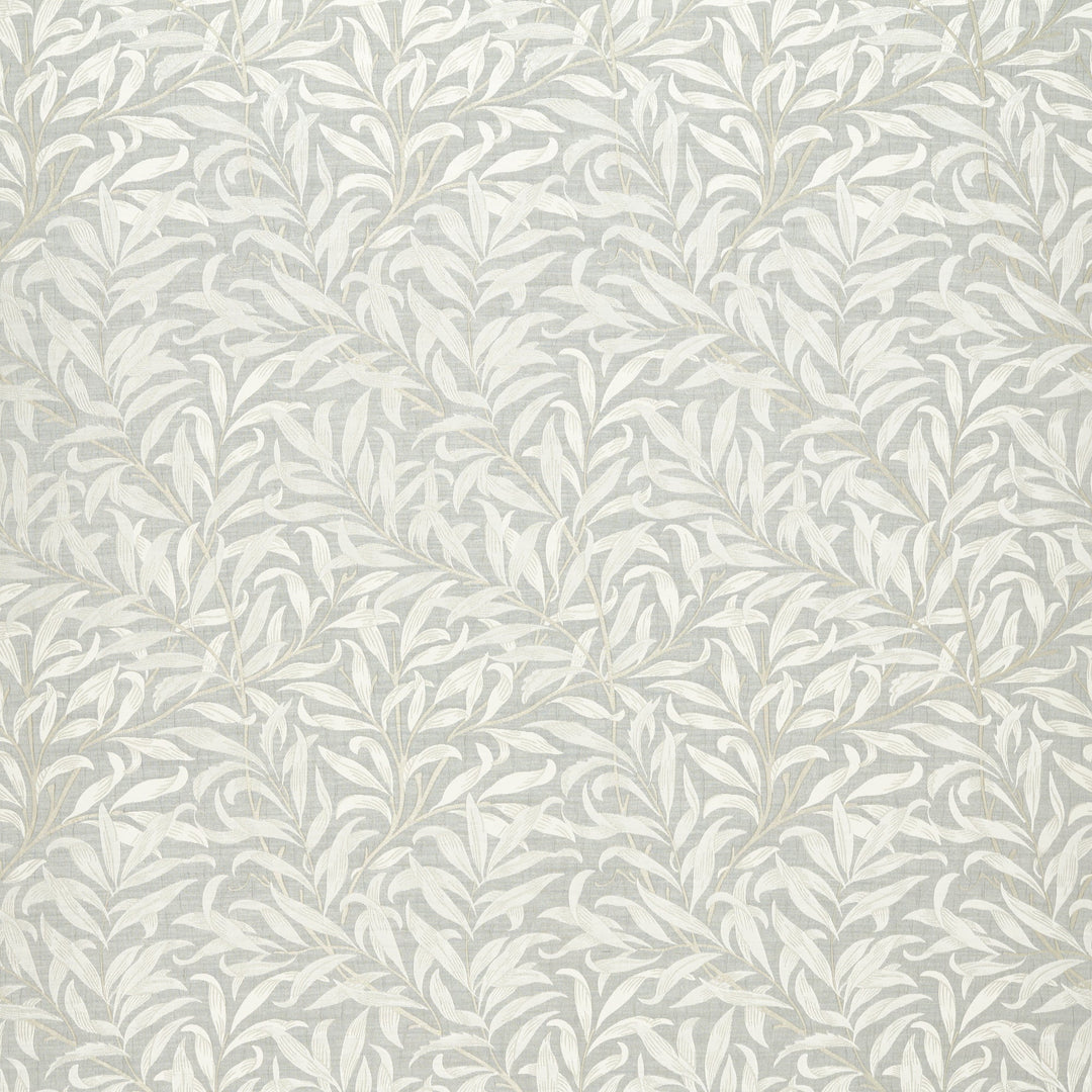 Willow Boughs Jacquard - Slate By Clarke & Clarke Fabric