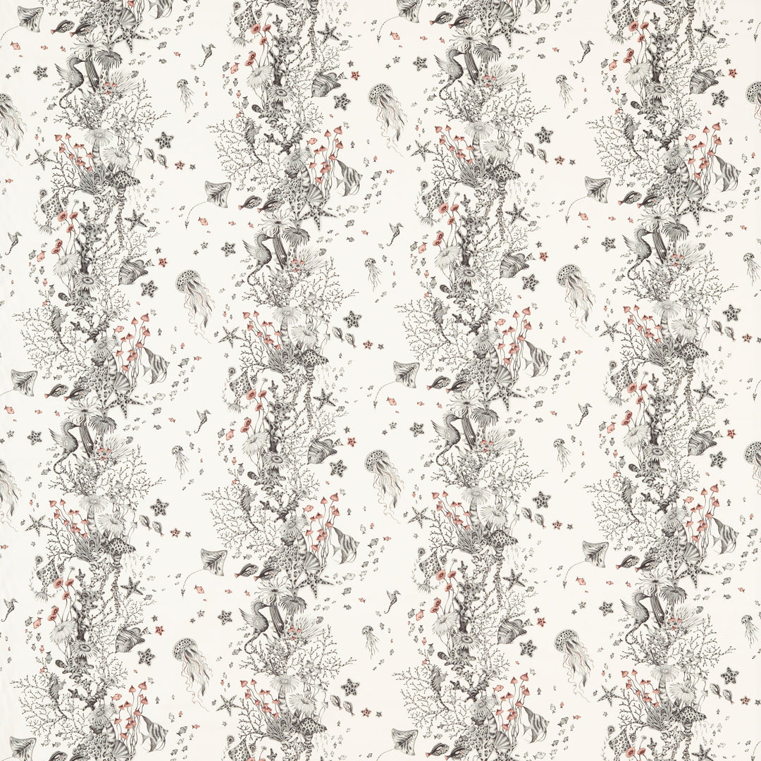 Seaforest - Mono By Clarke & Clarke Fabric