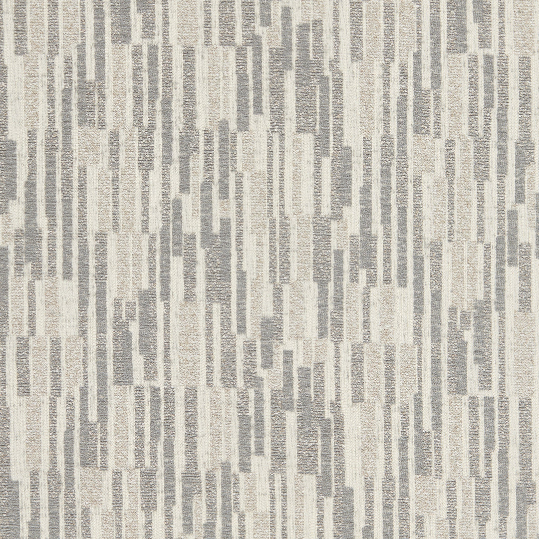 Juno Jacquard - Slate By Clarke & Clarke Fabric