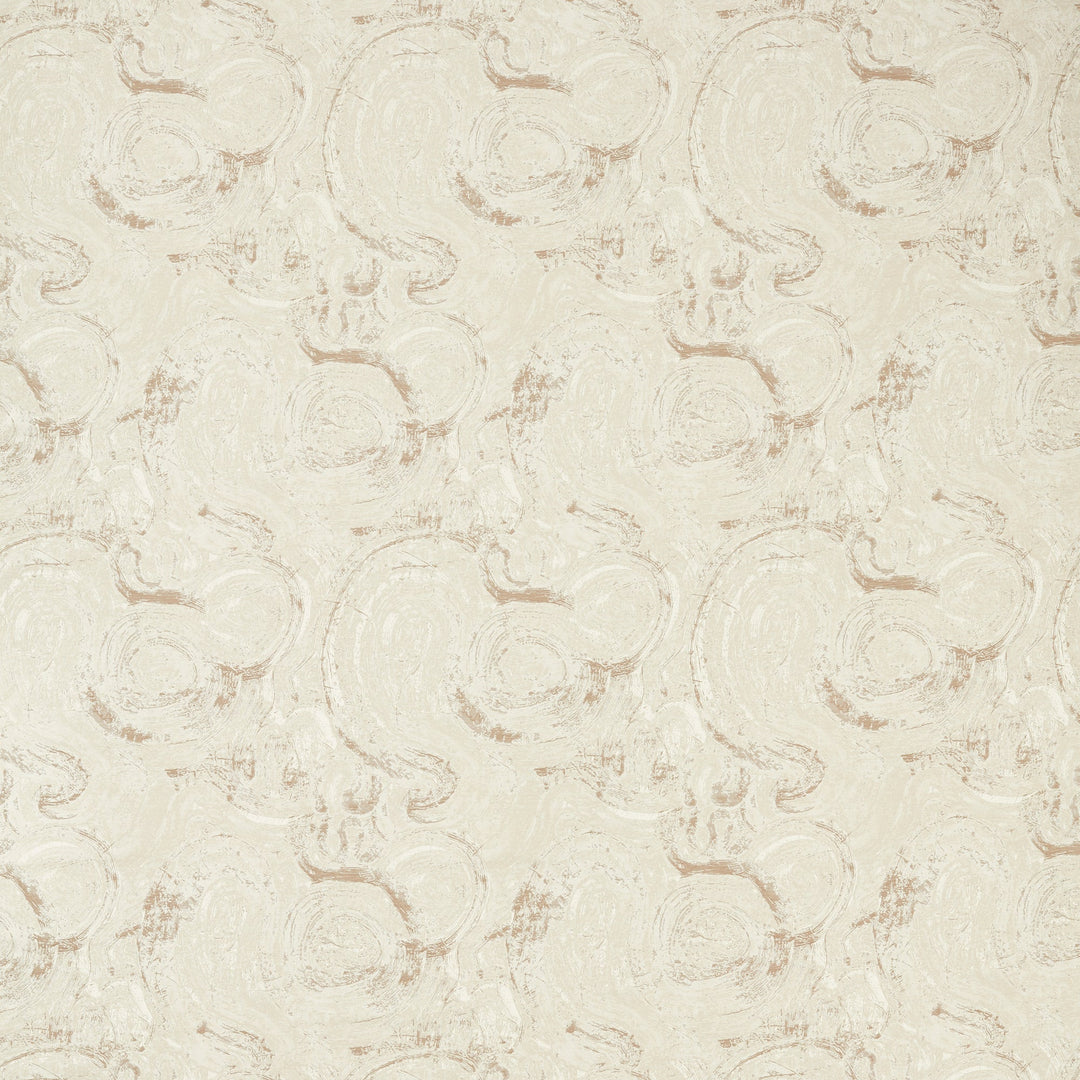 Hatoum Jacquard - Linen By Clarke & Clarke Fabric