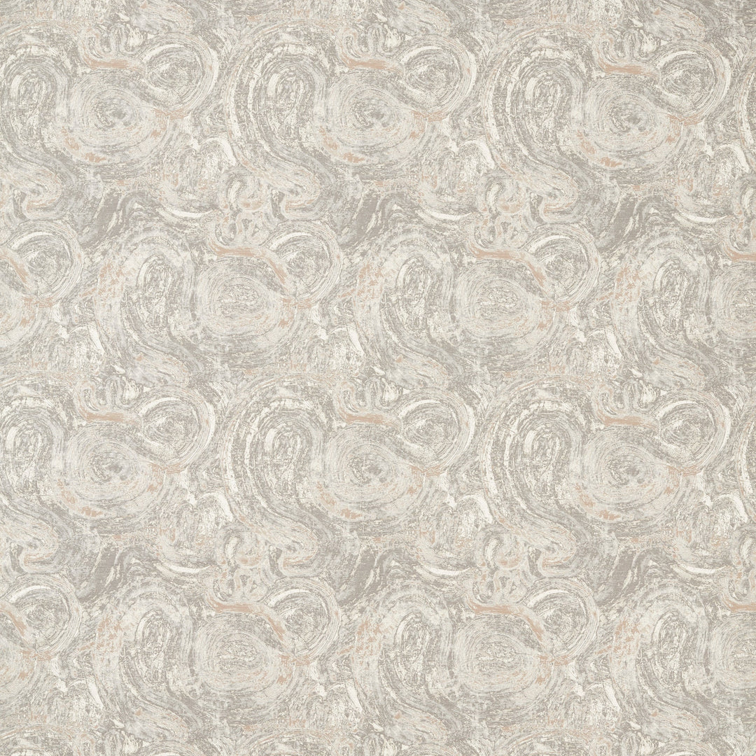 Hatoum Jacquard - Slate By Clarke & Clarke Fabric