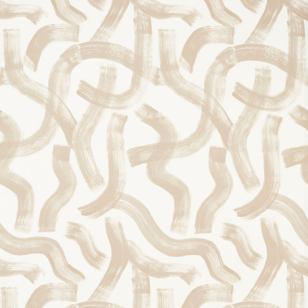 Malevich - Linen By Clarke & Clarke Fabric