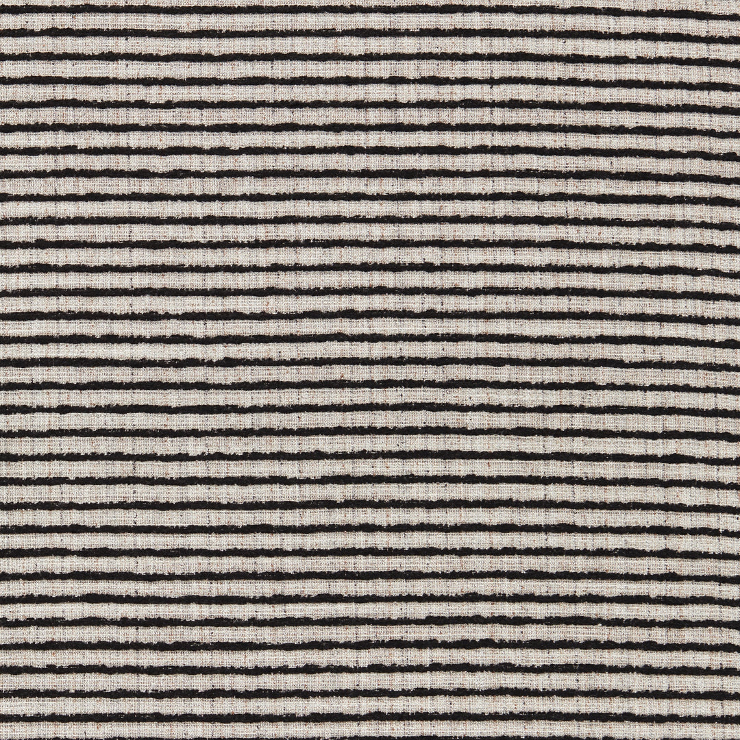 Taryn Jacquard - Noir By Clarke & Clarke Fabric