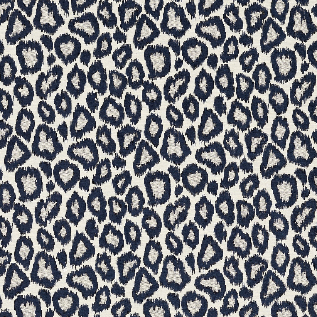 Ortega - Ink By Clarke & Clarke Fabric