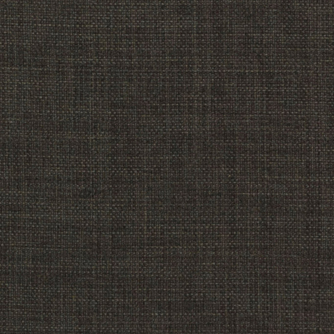 Linoso Wide Width - Charcoal By Clarke & Clarke Fabric