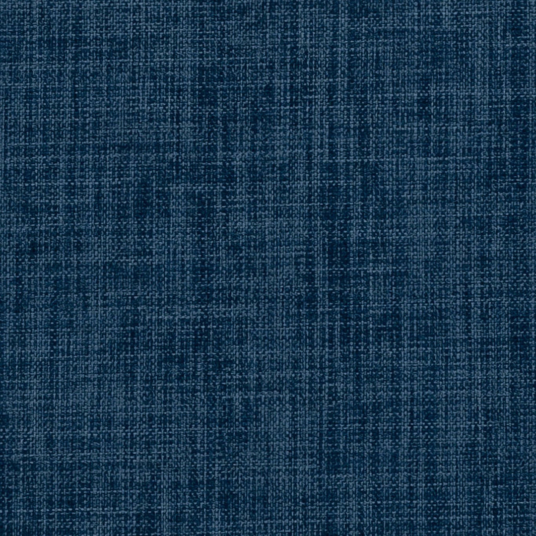 Linoso Wide Width - Denim By Clarke & Clarke Fabric