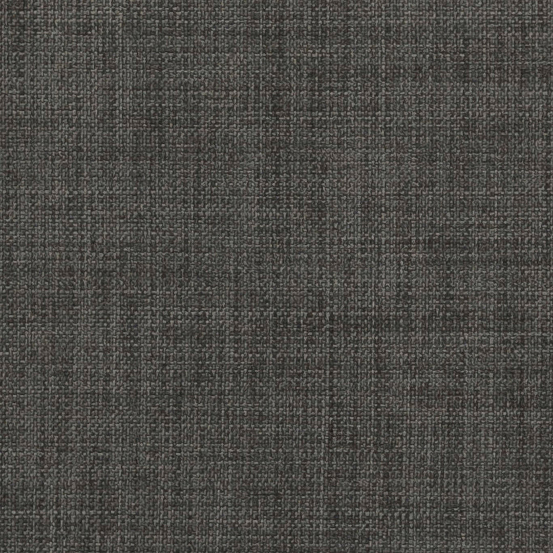 Linoso Wide Width - Graphite By Clarke & Clarke Fabric