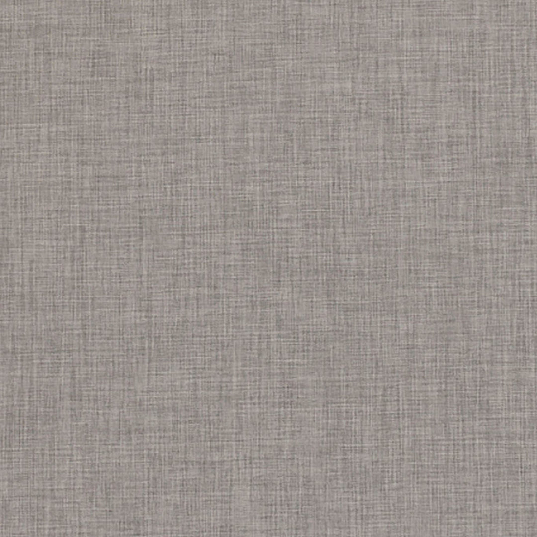 Linoso Wide Width - Grey By Clarke & Clarke Fabric
