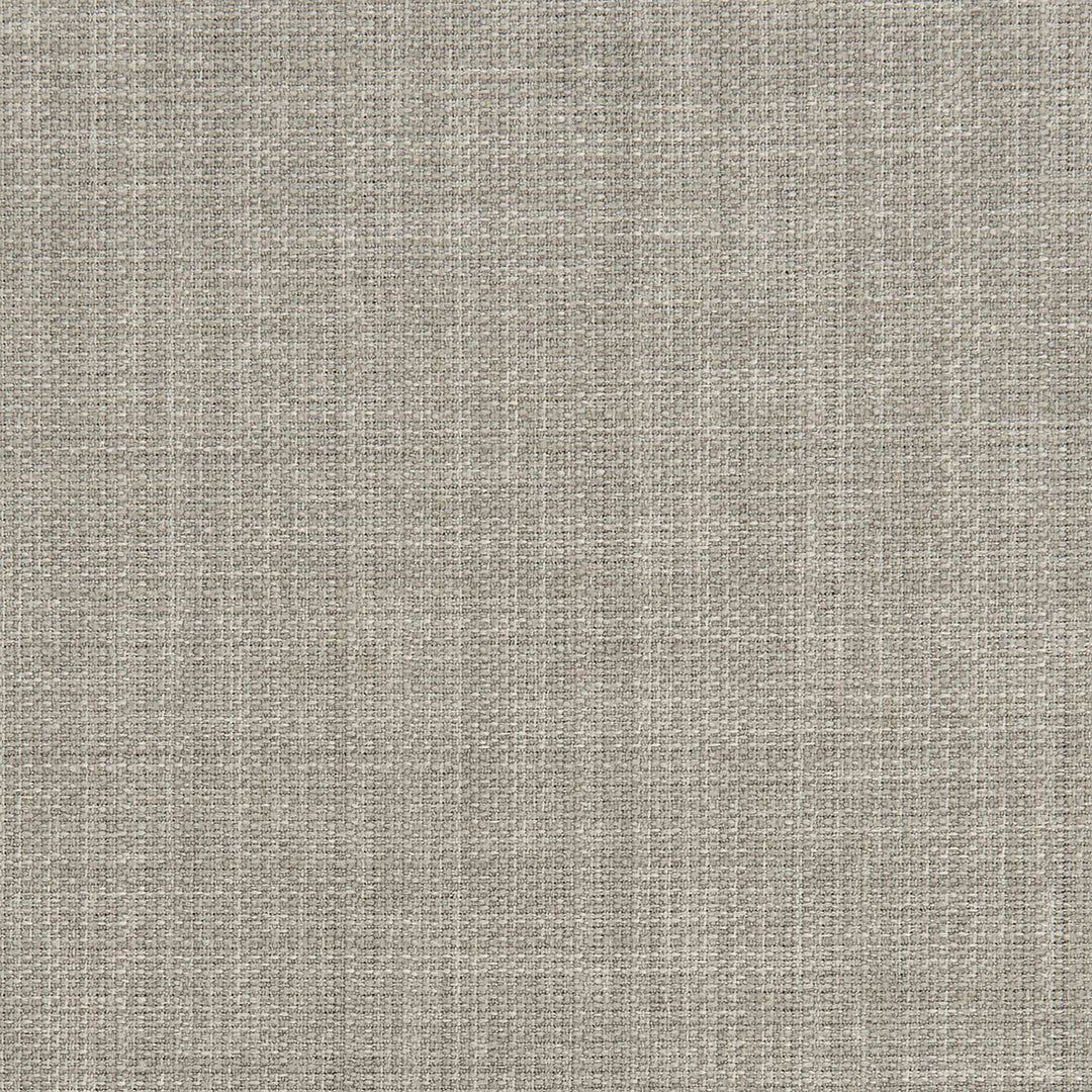 Linoso Wide Width - Mushroom By Clarke & Clarke Fabric