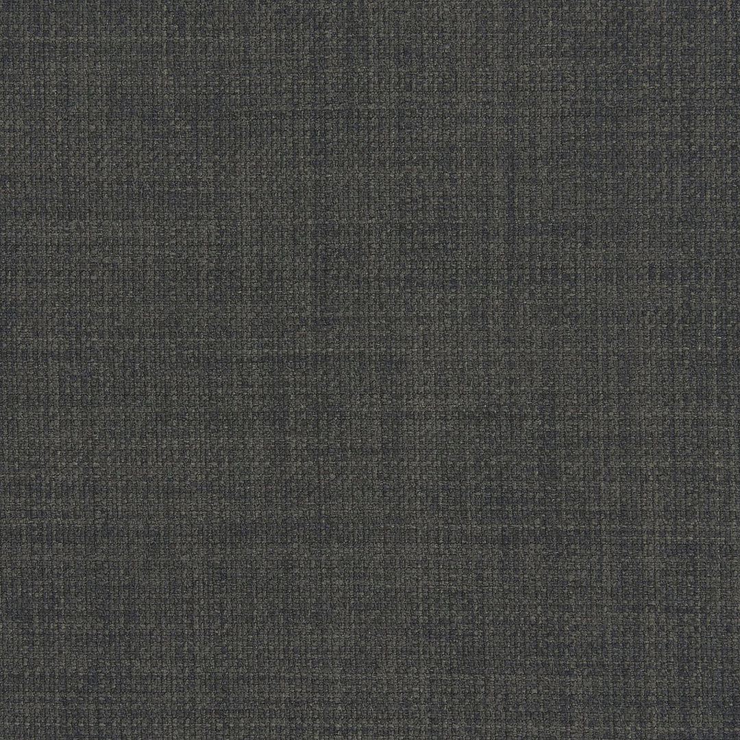 Linoso Wide Width - Smoke By Clarke & Clarke Fabric