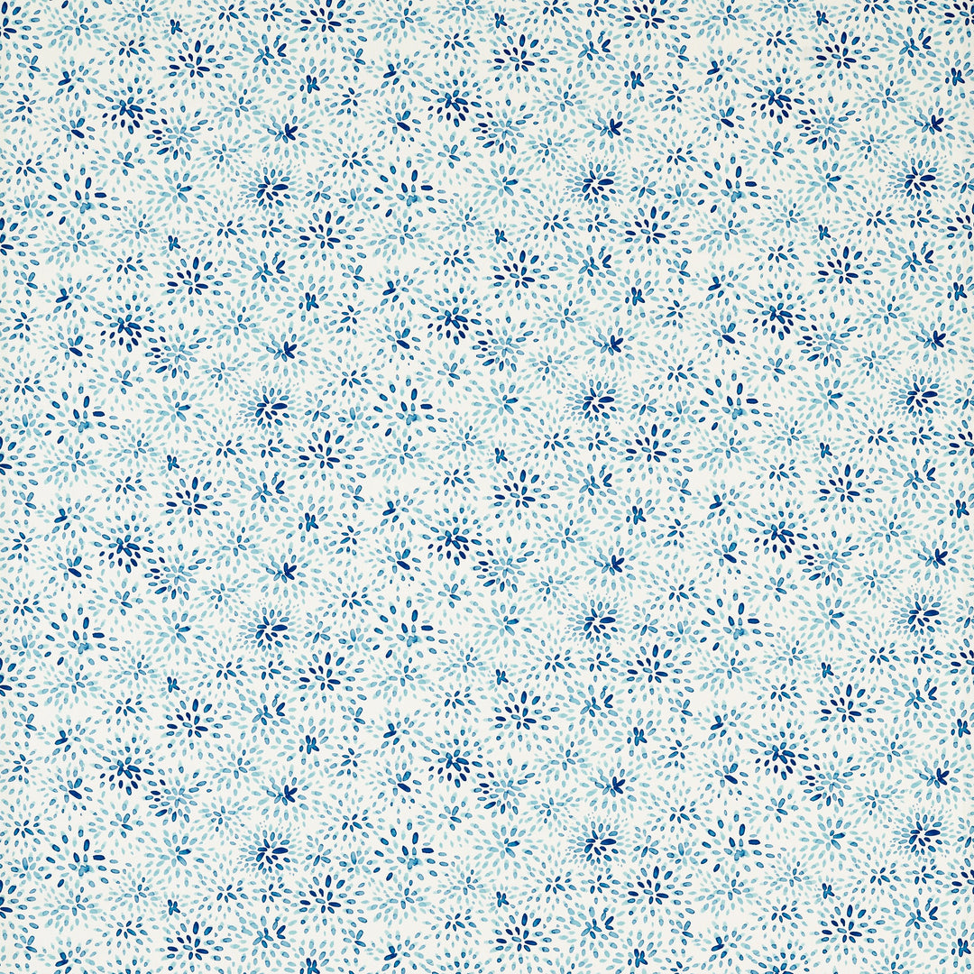 Cara - Cobalt By Clarke & Clarke Fabric