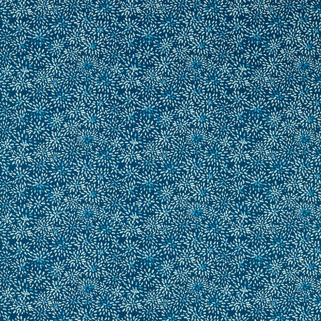 Cara - Midnight By Clarke & Clarke Fabric