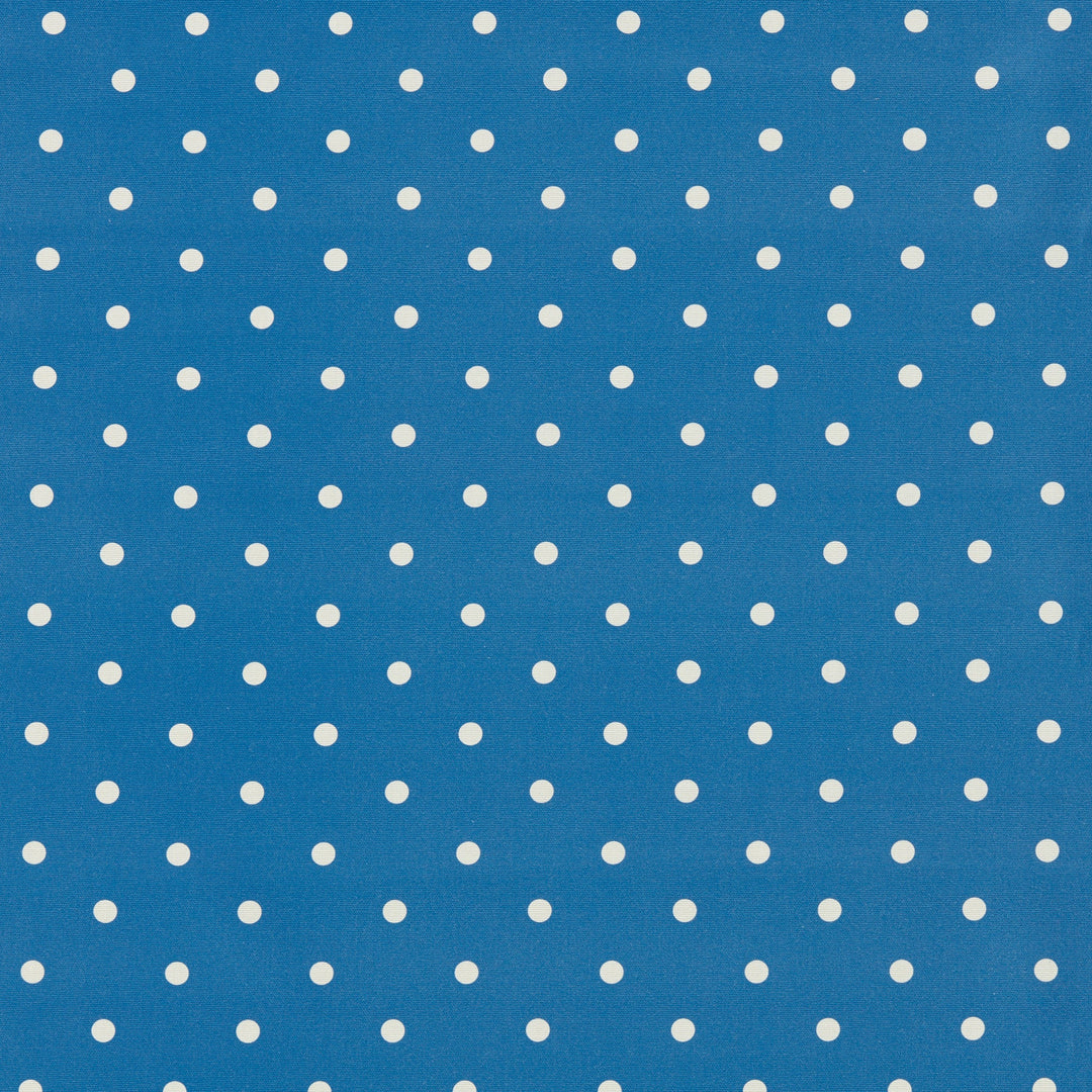 Dotty - Cobalt By Clarke & Clarke Fabric