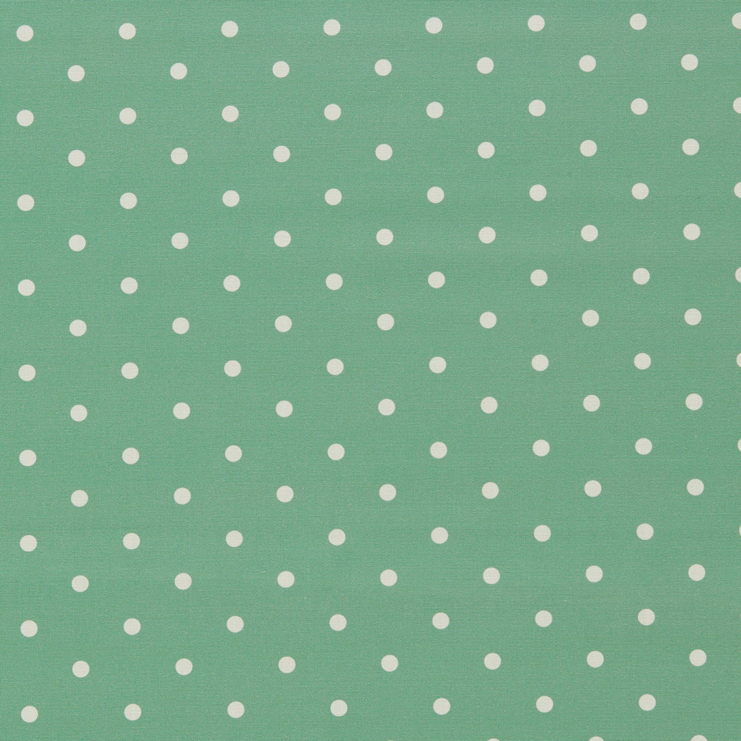 Dotty - Jade By Clarke & Clarke Fabric