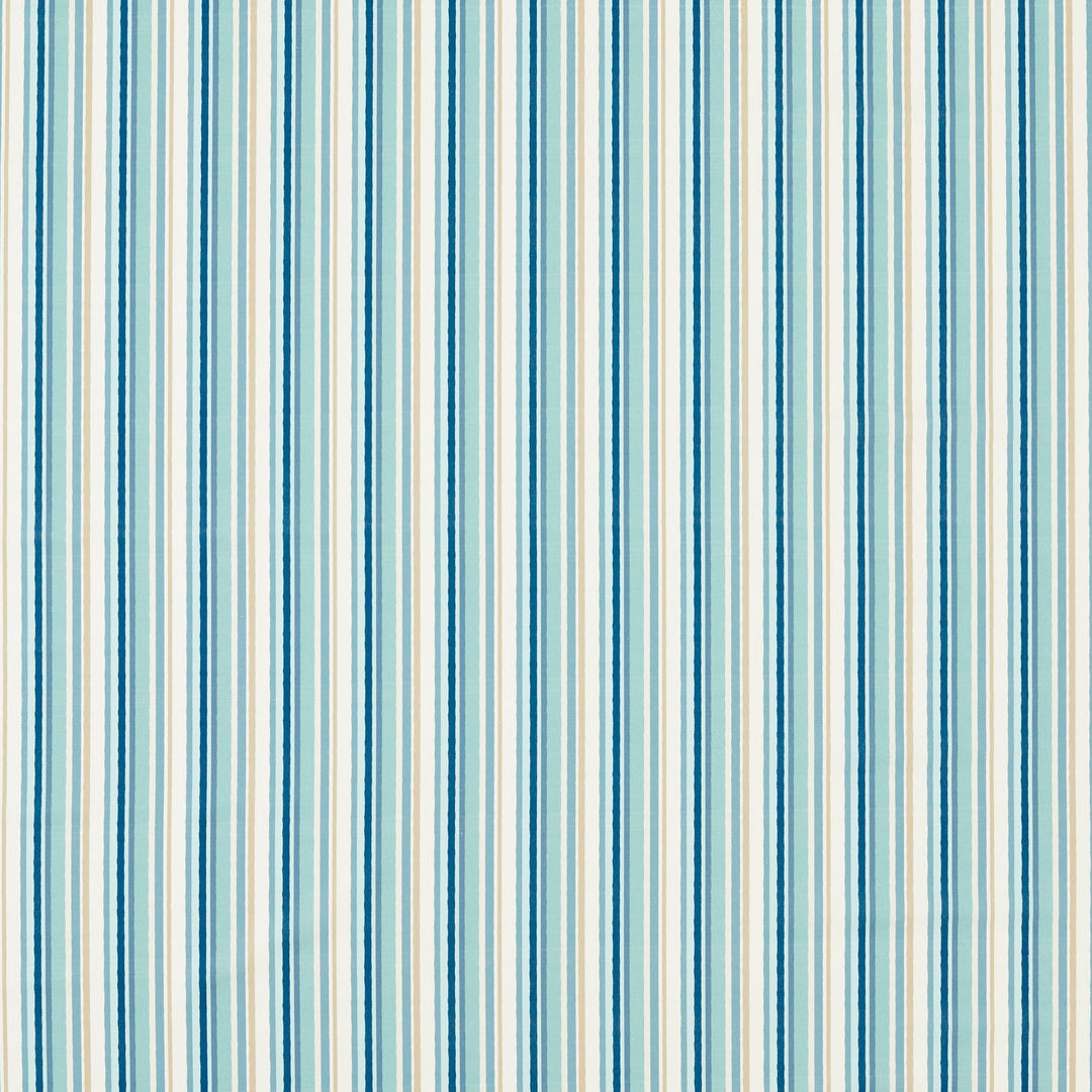 Tutti Fruity - Denim By Clarke & Clarke Fabric