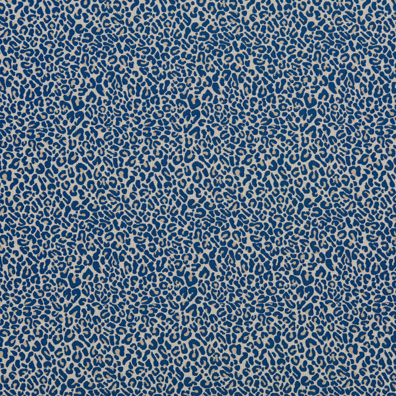 Arcata - Cobalt By Clarke & Clarke Fabric