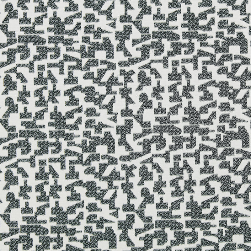 Kaleia - Dolphin By Clarke & Clarke Fabric