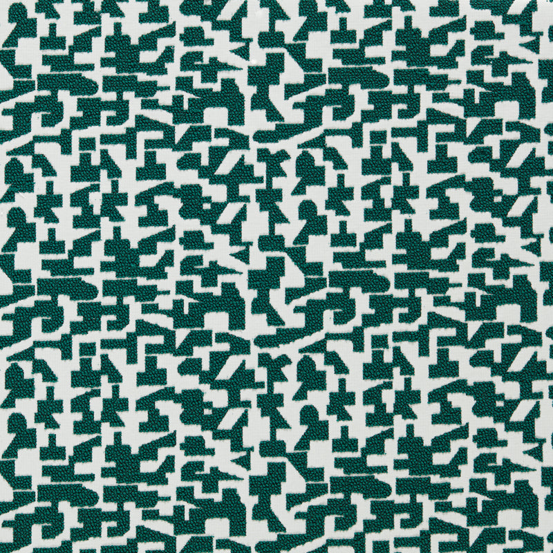 Kaleia - Forest By Clarke & Clarke Fabric