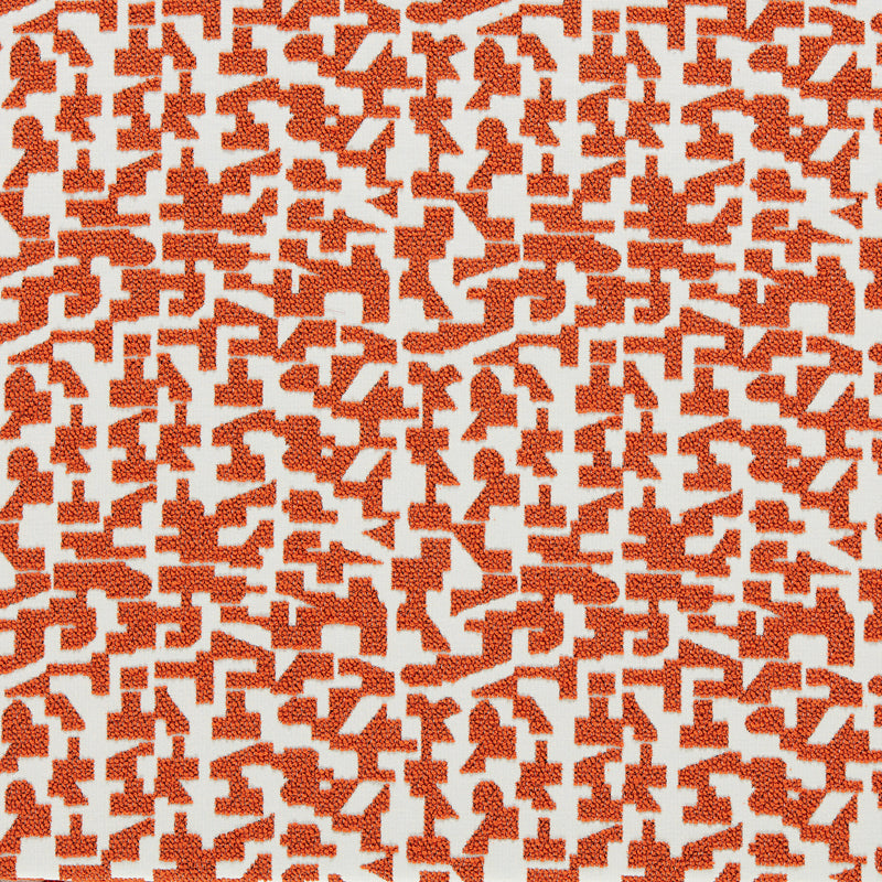 Kaleia - Sunset By Clarke & Clarke Fabric